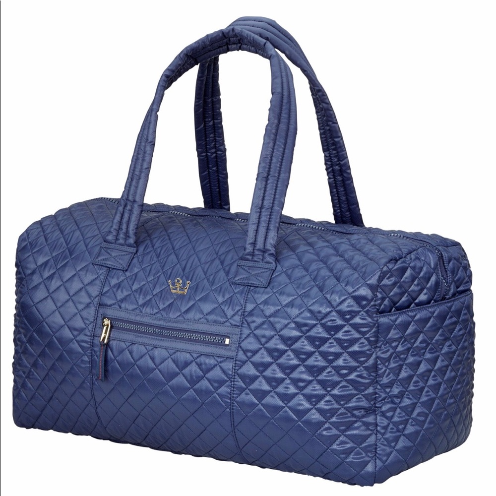 Oliver Thomas Wanderlust Weekender Duffle